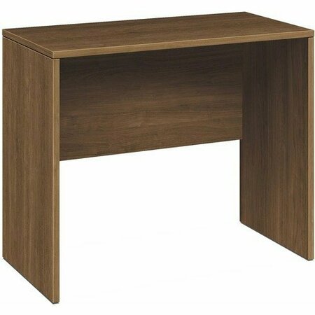 THE HON CO Standing Height Shell Desk, 48inx24inx42in, Pinnacle HON105392PINC